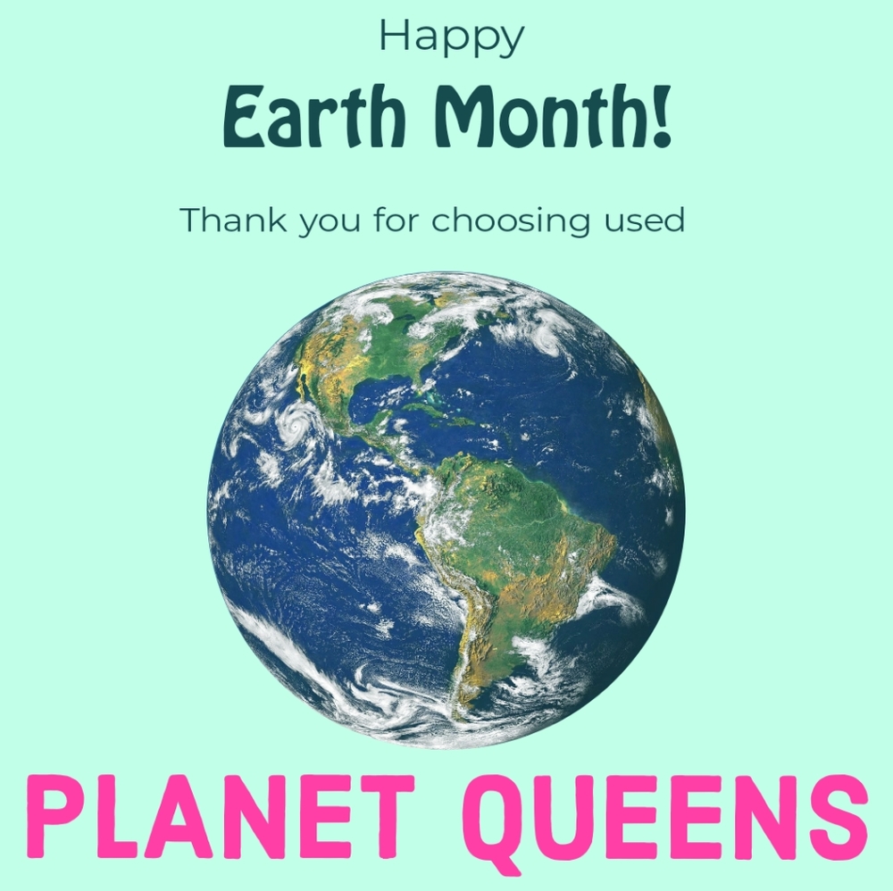 🌎Happy earth month🌎